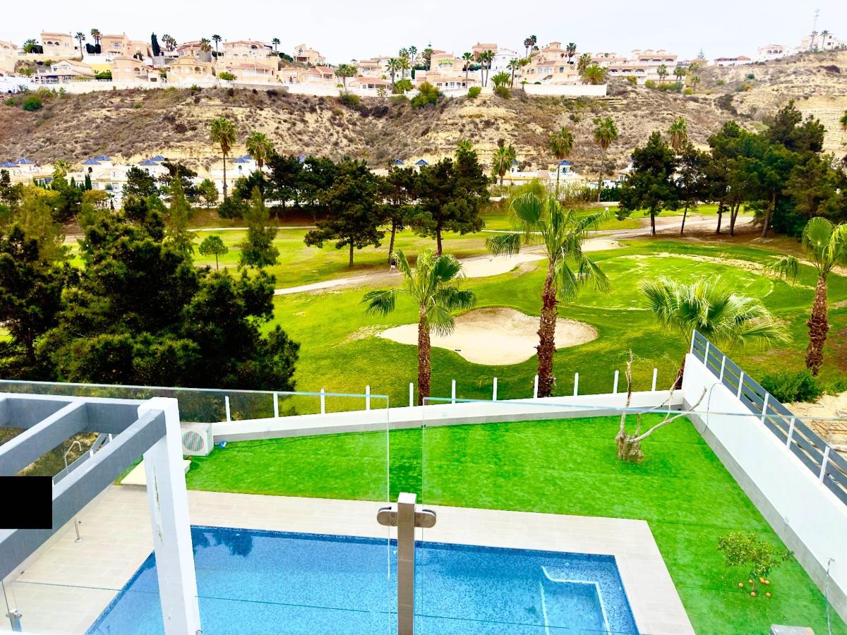 Huvila Ciudad Quesada, Alicante, Espanja 4 makuuhuonetta, 124 m2 No. 113090