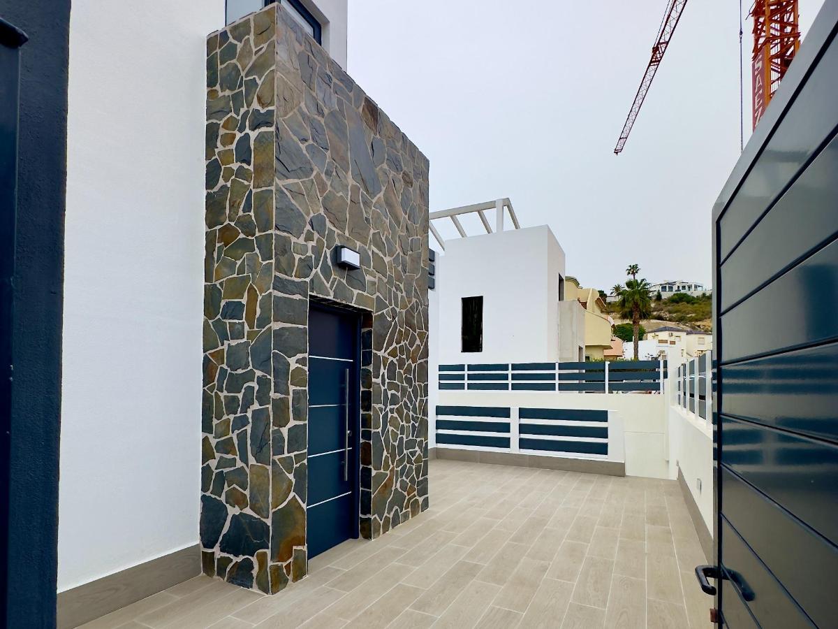 Huvila Ciudad Quesada, Alicante, Espanja 4 makuuhuonetta, 124 m2 No. 113090