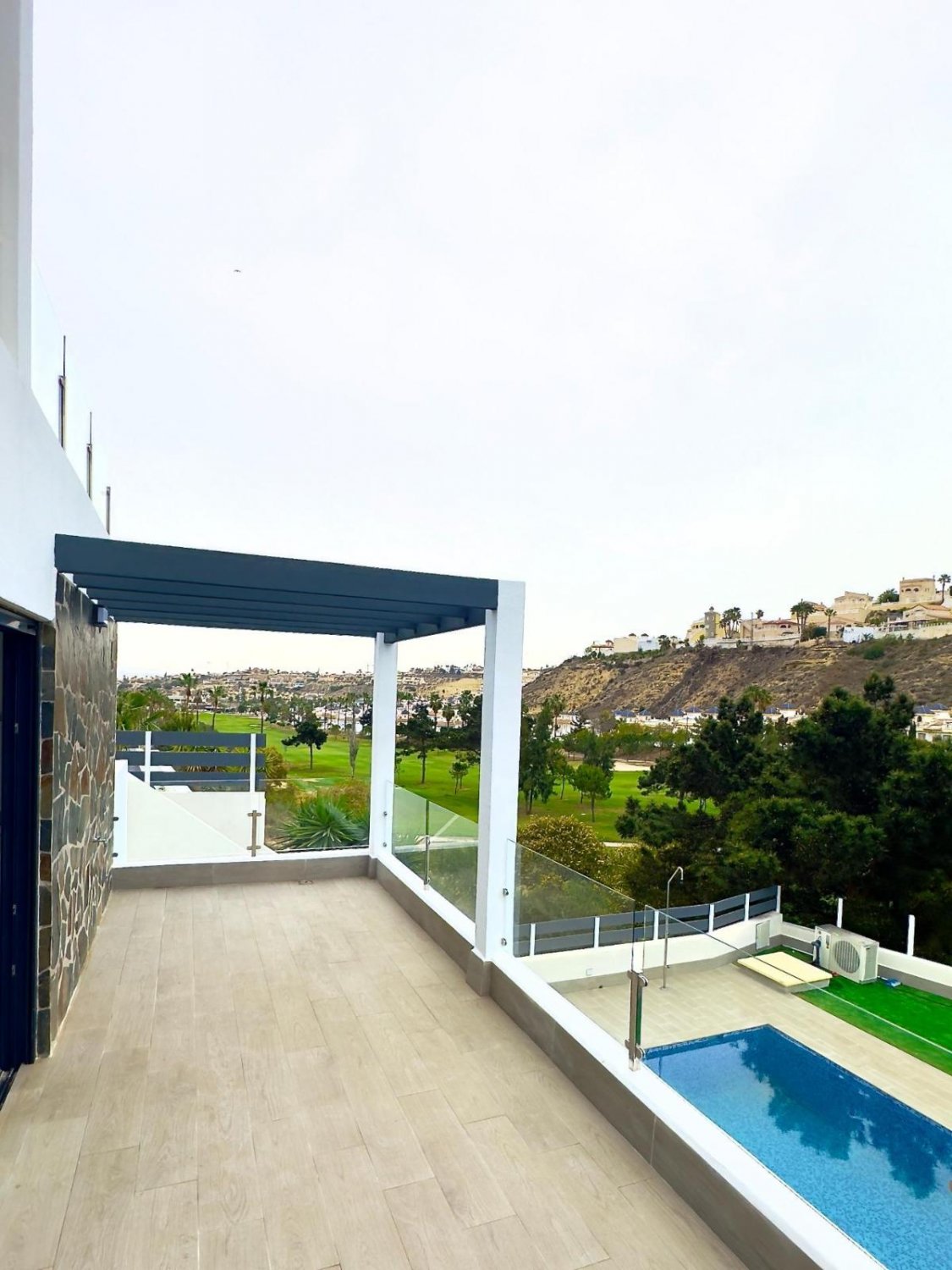 Huvila Ciudad Quesada, Alicante, Espanja 4 makuuhuonetta, 124 m2 No. 113090