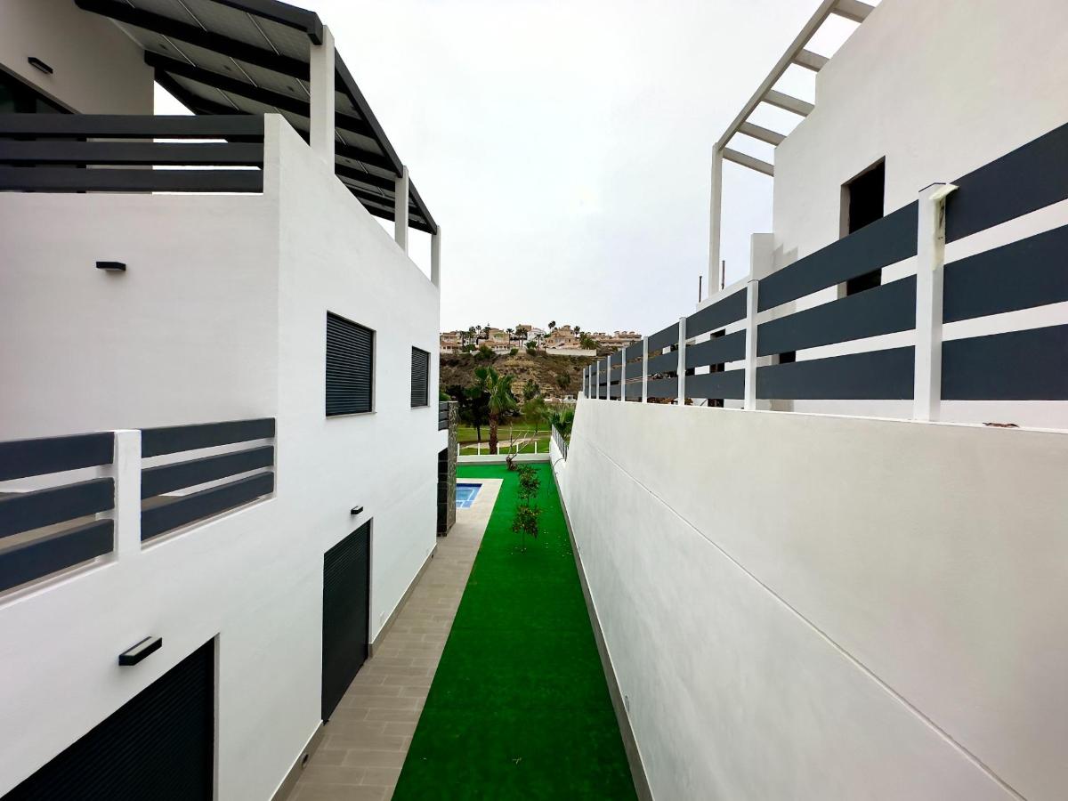 Huvila Ciudad Quesada, Alicante, Espanja 4 makuuhuonetta, 124 m2 No. 113090