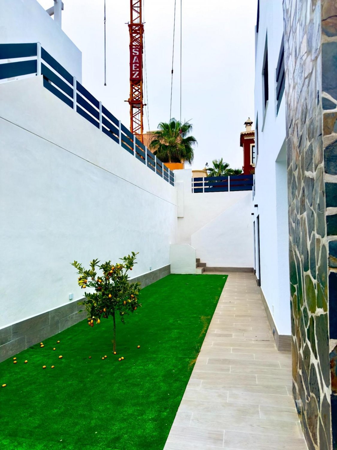 Huvila Ciudad Quesada, Alicante, Espanja 4 makuuhuonetta, 124 m2 No. 113090
