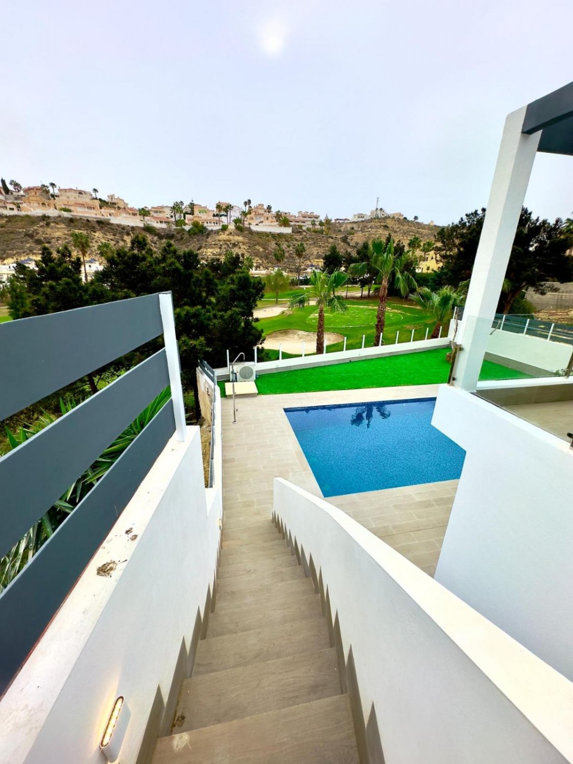Huvila Ciudad Quesada, Alicante, Espanja 4 makuuhuonetta, 124 m2 No. 113090