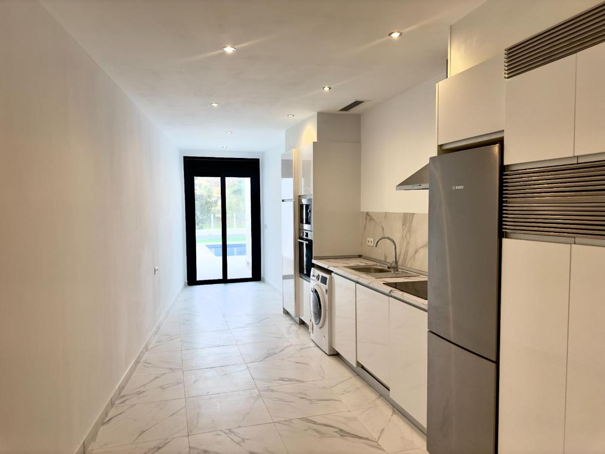 Huvila Ciudad Quesada, Alicante, Espanja 4 makuuhuonetta, 124 m2 No. 113090