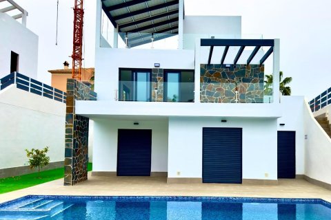 Villa in Ciudad Quesada, Alicante, Spanien 4 Schlafzimmer, 124 m2 Nr. 113090