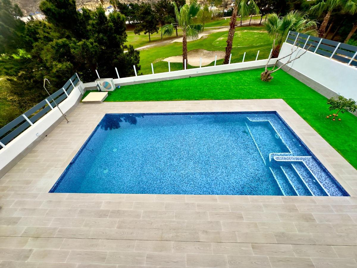 Huvila Ciudad Quesada, Alicante, Espanja 4 makuuhuonetta, 124 m2 No. 113090