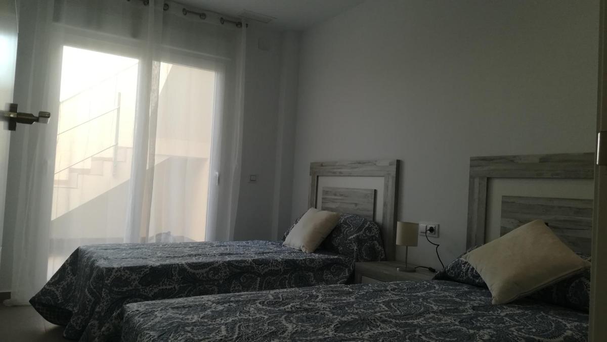 Huvila Los Montesinos, Alicante, Espanja 3 makuuhuonetta, 85 m2 No. 113088