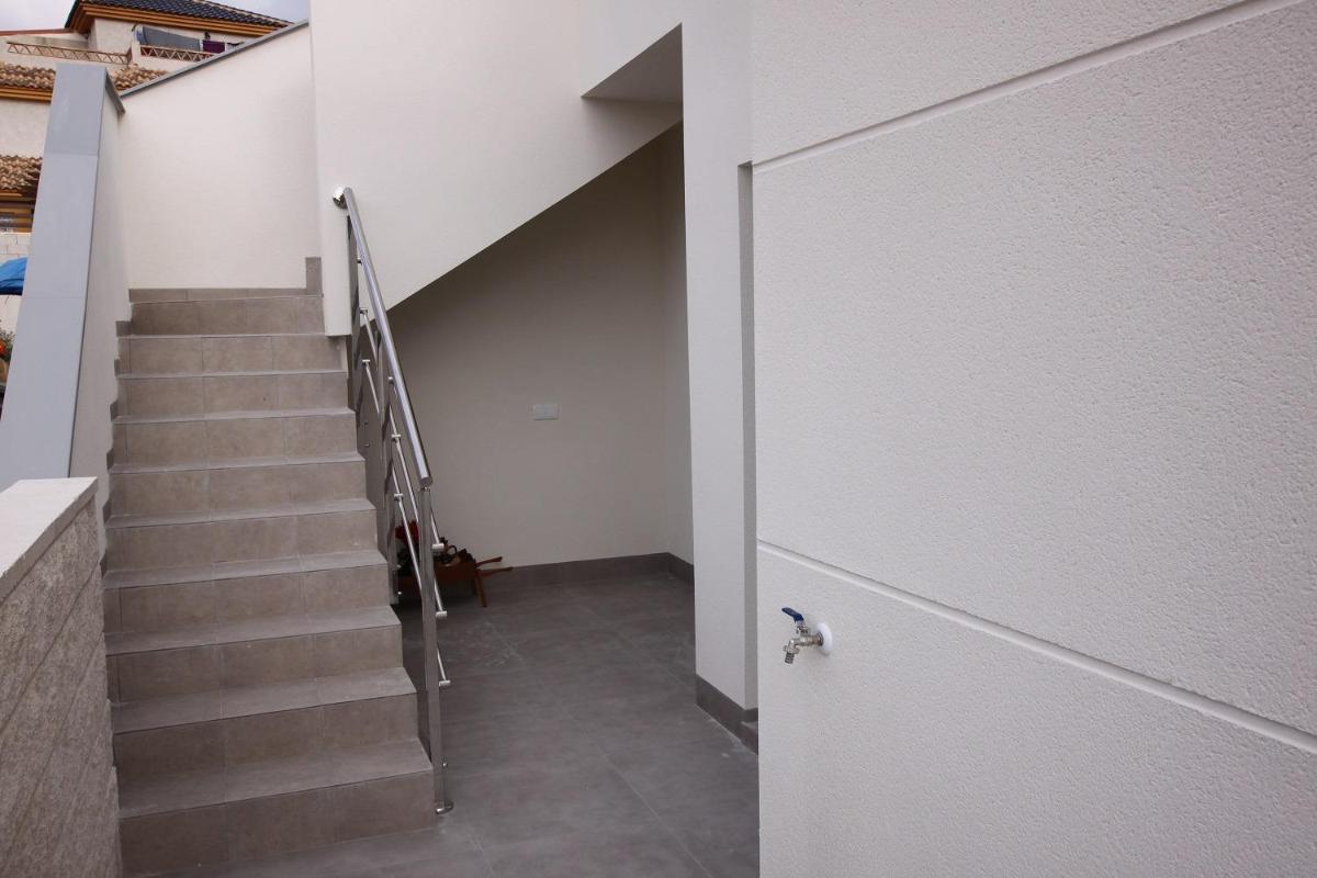 Huvila Los Montesinos, Alicante, Espanja 3 makuuhuonetta, 85 m2 No. 113088