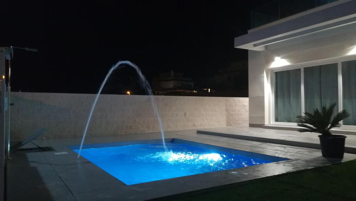 Huvila Los Montesinos, Alicante, Espanja 3 makuuhuonetta, 85 m2 No. 113088