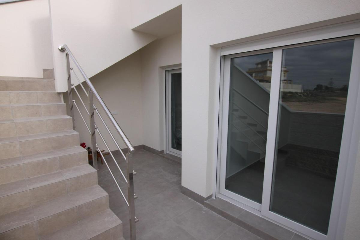 Huvila Los Montesinos, Alicante, Espanja 3 makuuhuonetta, 85 m2 No. 113088