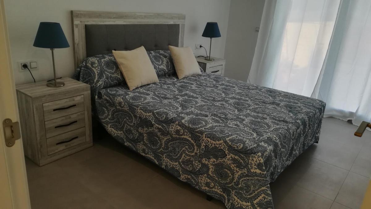 Huvila Los Montesinos, Alicante, Espanja 3 makuuhuonetta, 85 m2 No. 113088