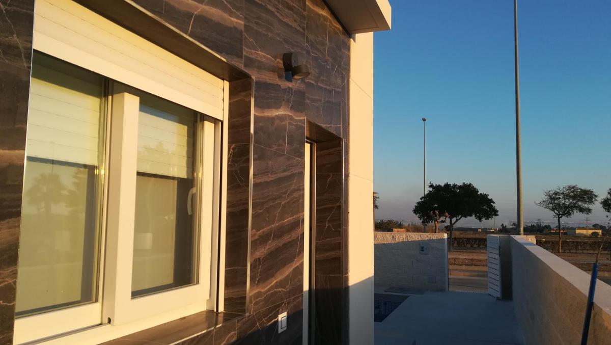 Huvila Los Montesinos, Alicante, Espanja 3 makuuhuonetta, 85 m2 No. 113088