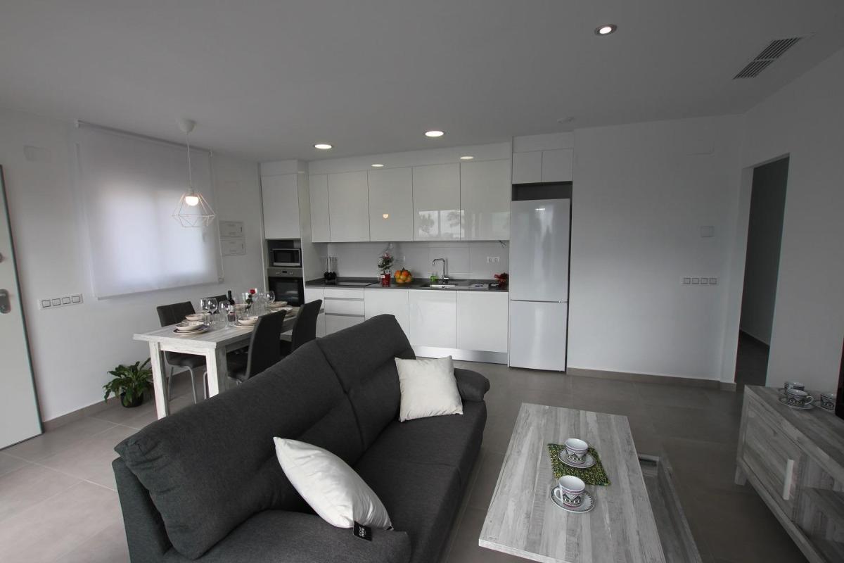 Huvila Los Montesinos, Alicante, Espanja 3 makuuhuonetta, 85 m2 No. 113088
