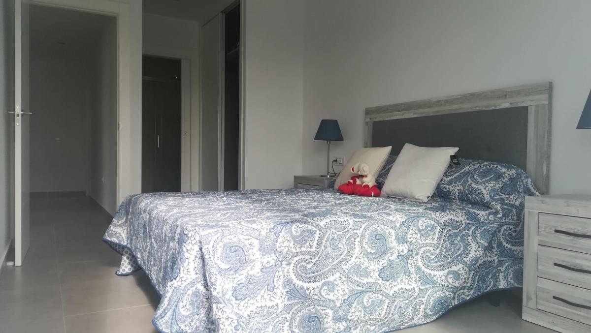 Huvila Los Montesinos, Alicante, Espanja 3 makuuhuonetta, 85 m2 No. 113088