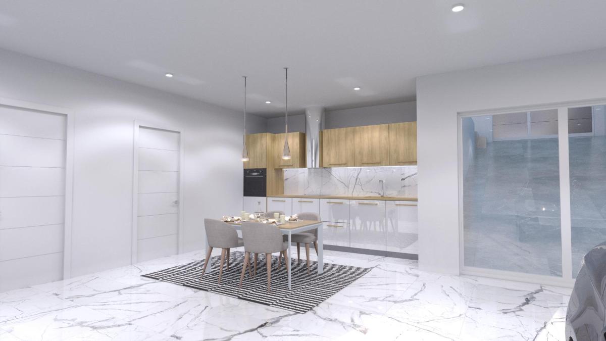Villa in Ciudad Quesada, Alicante, Spanien 3 Schlafzimmer, 99 m2 Nr. 113089