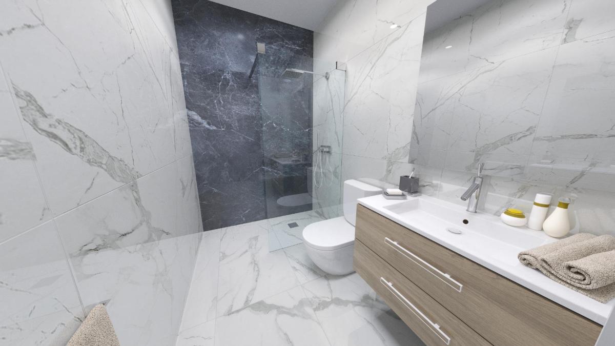 Villa in Ciudad Quesada, Alicante, Spanien 3 Schlafzimmer, 99 m2 Nr. 113089
