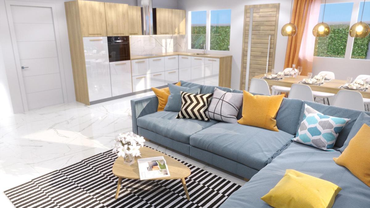 Villa in Ciudad Quesada, Alicante, Spanien 3 Schlafzimmer, 99 m2 Nr. 113089