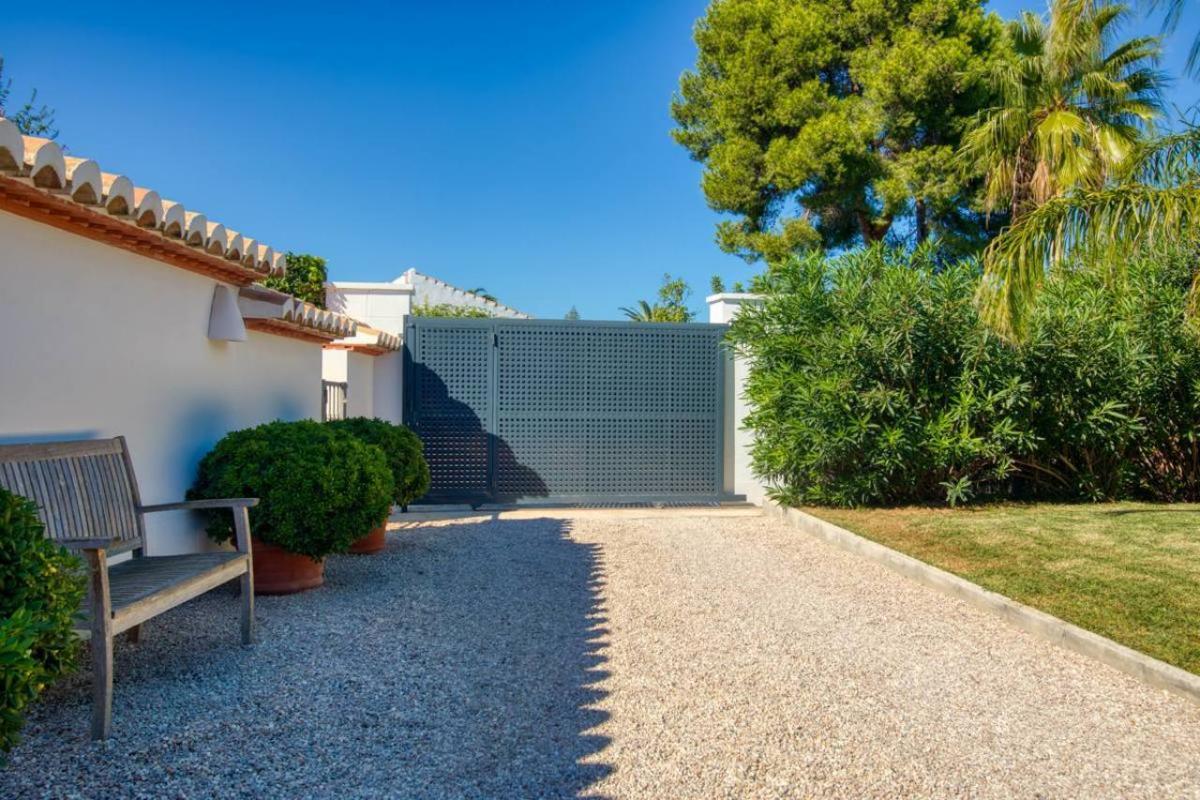 Willa w Javea, Alicante, Hiszpania 5 sypialni, 230 mkw. nr 113092