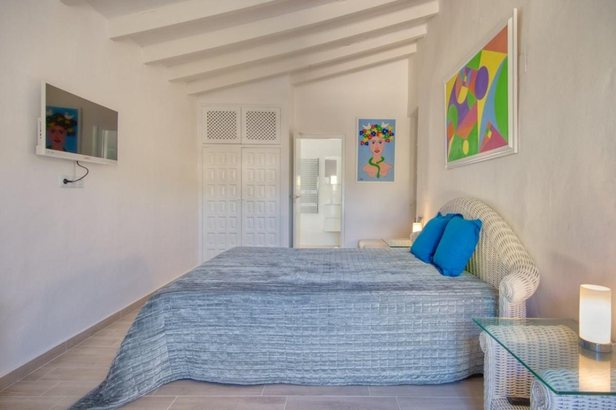 Willa w Javea, Alicante, Hiszpania 5 sypialni, 230 mkw. nr 113092