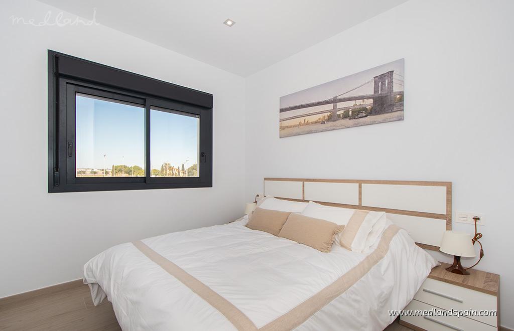 Villa Rojales, Alicante, Spānijā 3 istabas, 102 m2 Nr. 9829