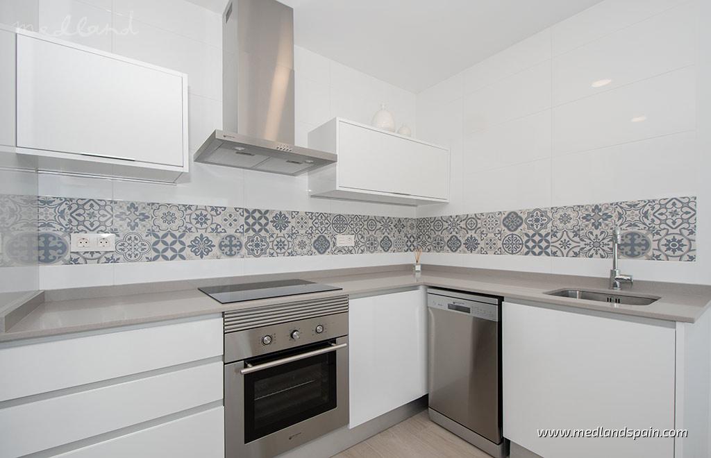 Villa Rojales, Alicante, Spānijā 3 istabas, 102 m2 Nr. 9829