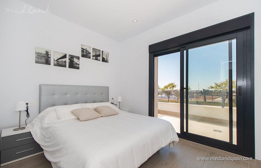 Villa Rojales, Alicante, Spānijā 3 istabas, 102 m2 Nr. 9829
