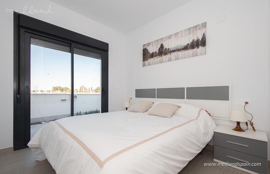 Villa Rojales, Alicante, Spānijā 3 istabas, 102 m2 Nr. 9829