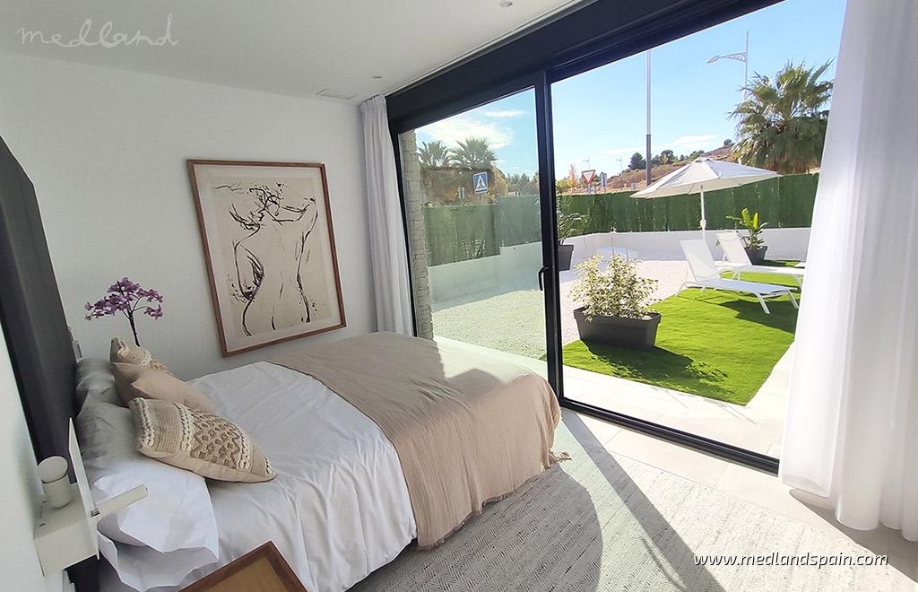 Villa a Murcia, Spagna 3 camere da letto, 117 mq. N° 27914