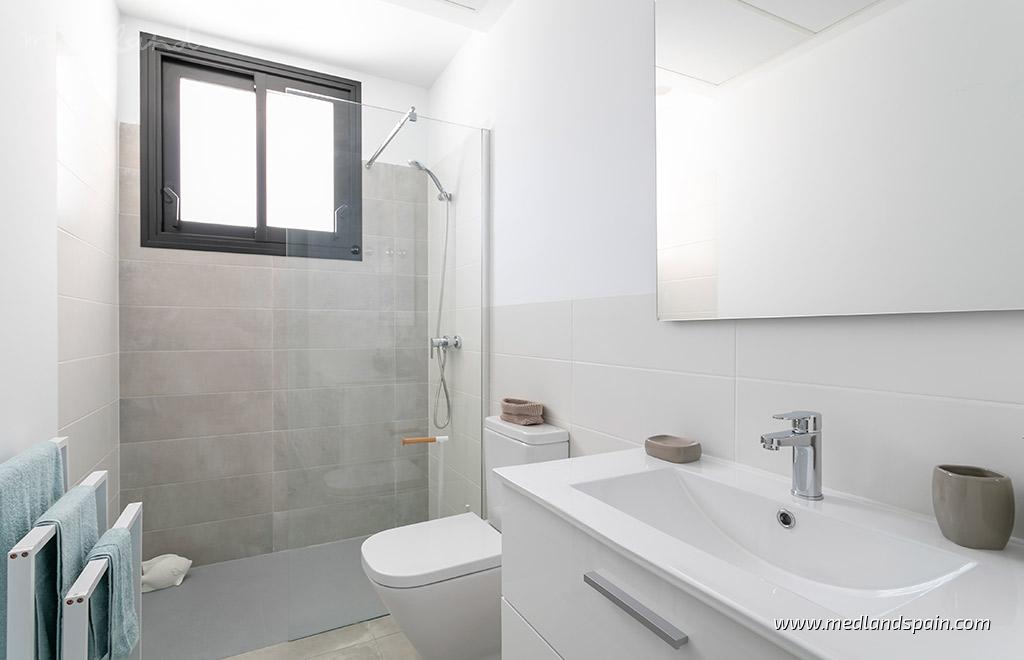 Villa a Murcia, Spagna 3 camere da letto, 117 mq. N° 27914