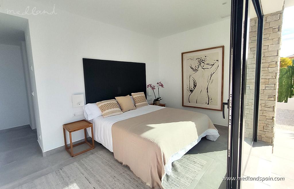 Villa a Murcia, Spagna 3 camere da letto, 117 mq. N° 27914