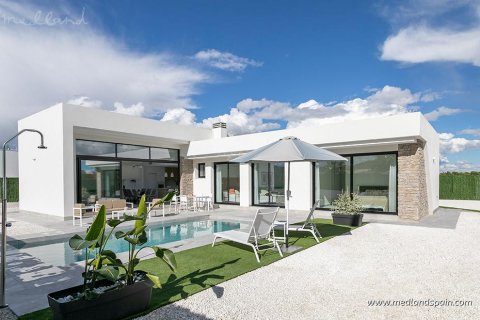 Villa in Murcia, Spanien 3 Schlafzimmer, 117 m2 Nr. 27914