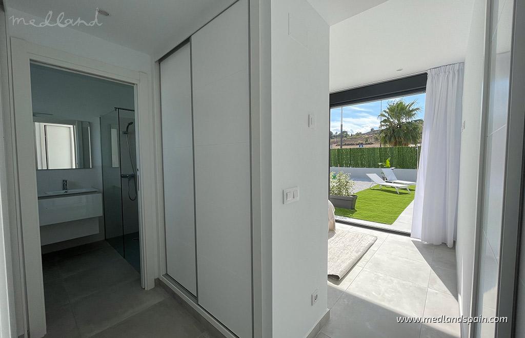 Villa a Murcia, Spagna 3 camere da letto, 117 mq. N° 27914