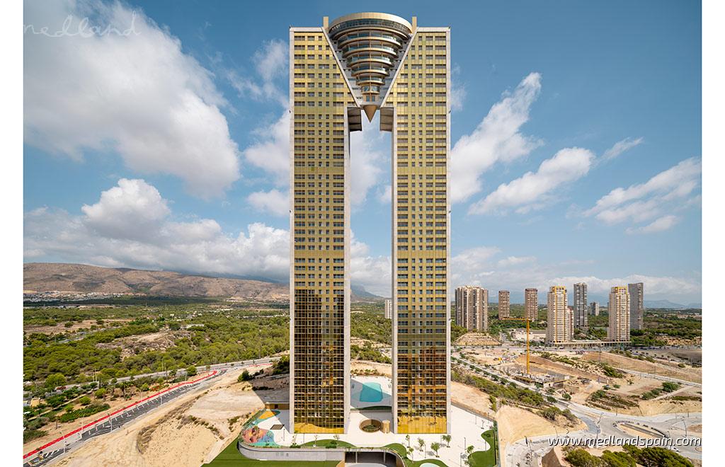 Apartment à Benidorm, Alicante, Espagne 2 chambres, 168.91 m2 No. 53684