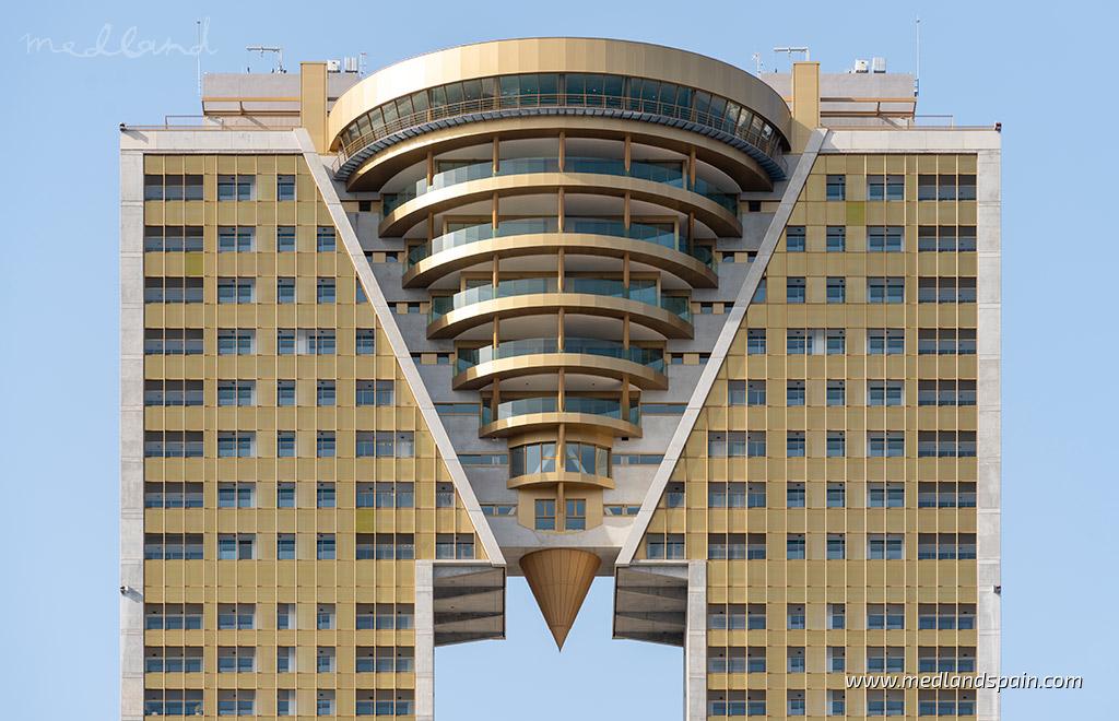 Apartment à Benidorm, Alicante, Espagne 2 chambres, 168.91 m2 No. 53684