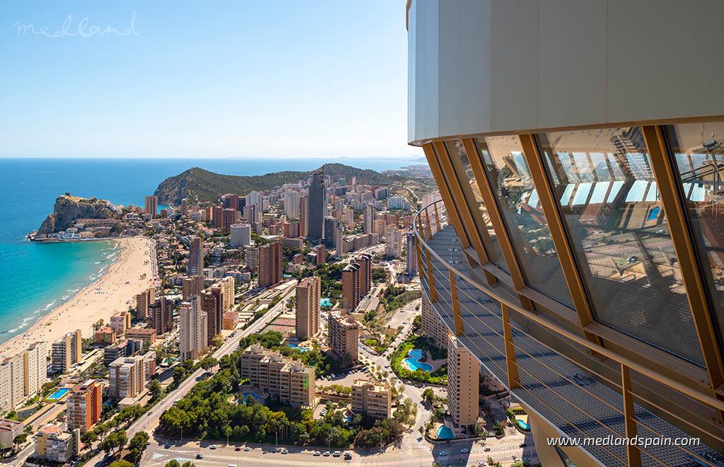 Apartment à Benidorm, Alicante, Espagne 2 chambres, 168.91 m2 No. 53684