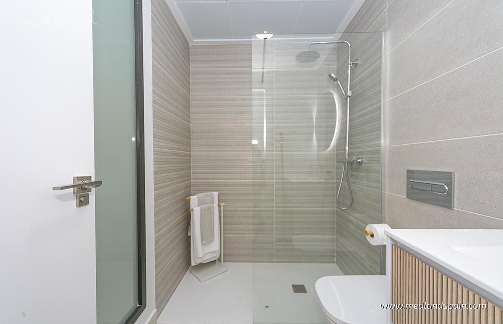Apartament w Torrevieja, Alicante, Hiszpania 2 sypialnie, 75 mkw. nr 53589
