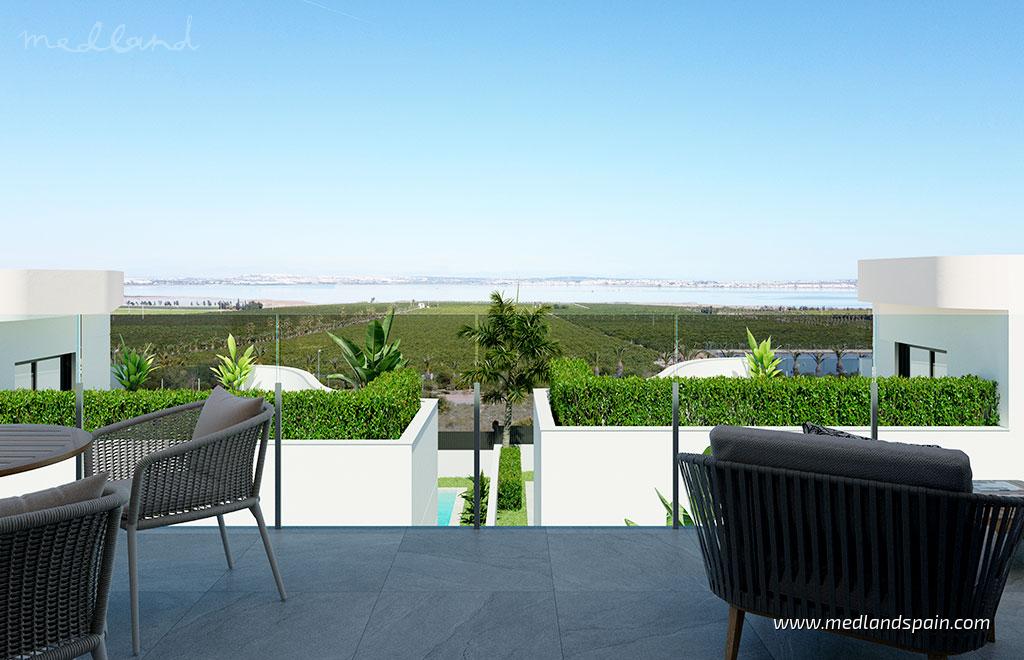 Apartament w Torrevieja, Alicante, Hiszpania 2 sypialnie, 75 mkw. nr 53589