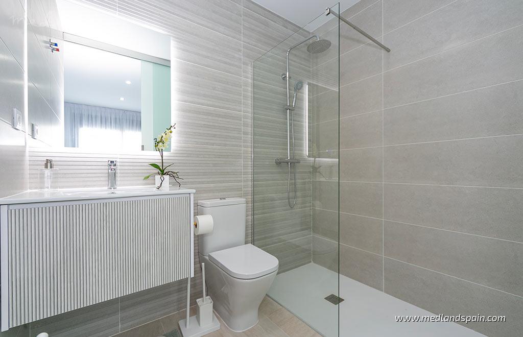 Apartament w Torrevieja, Alicante, Hiszpania 2 sypialnie, 75 mkw. nr 53589
