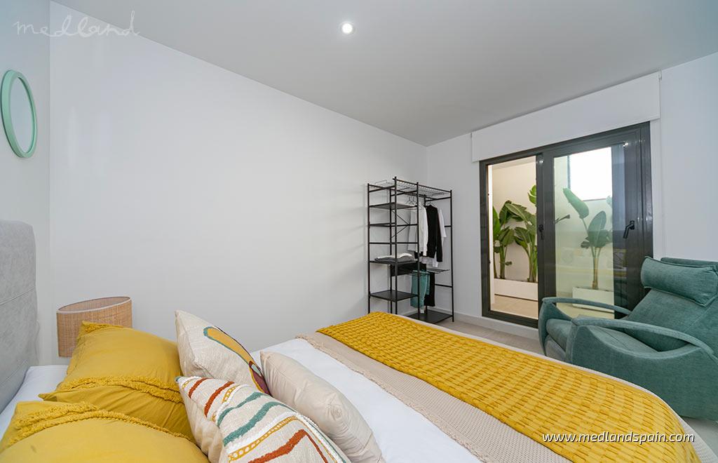Apartament w Torrevieja, Alicante, Hiszpania 2 sypialnie, 75 mkw. nr 53589