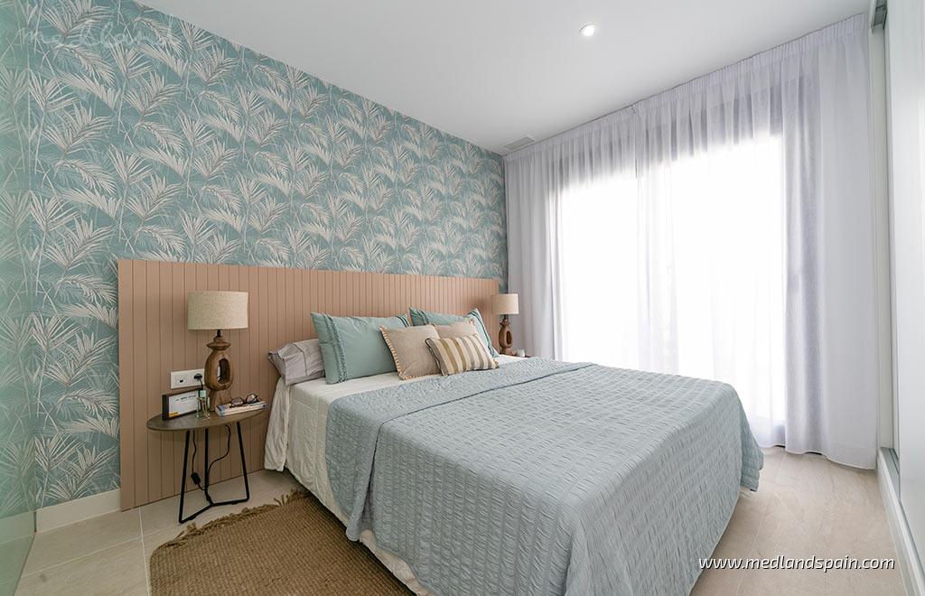 Apartament w Torrevieja, Alicante, Hiszpania 2 sypialnie, 75 mkw. nr 53589