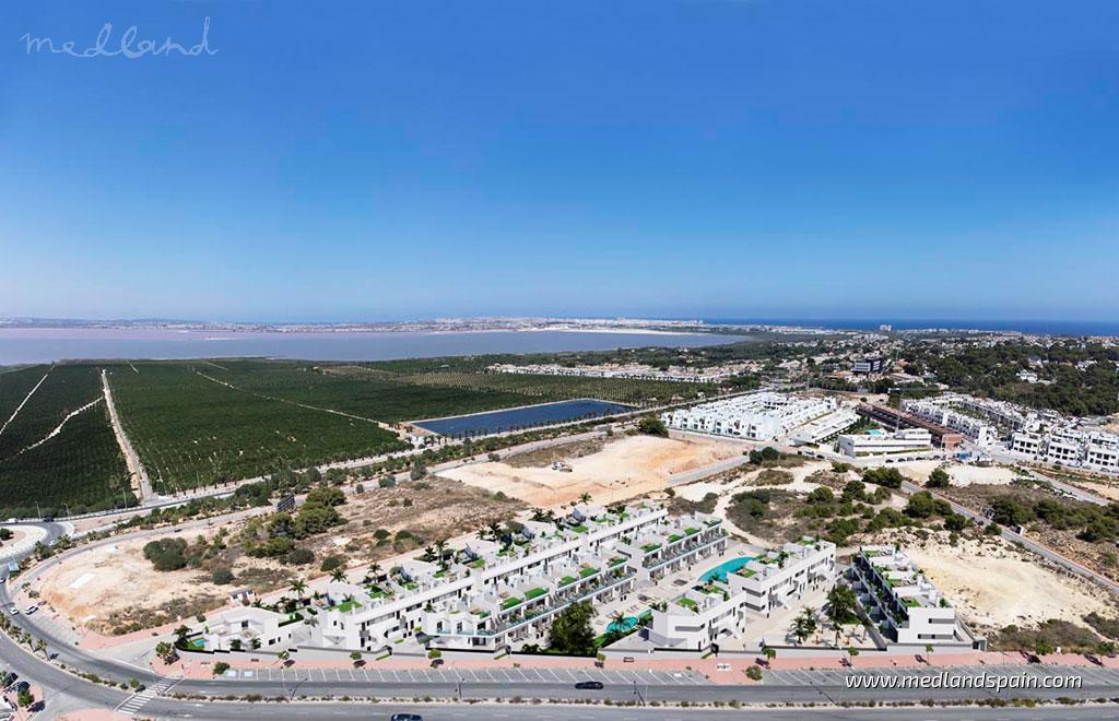 Apartament w Torrevieja, Alicante, Hiszpania 2 sypialnie, 75 mkw. nr 53589