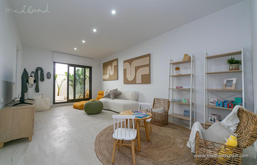Apartament w Torrevieja, Alicante, Hiszpania 2 sypialnie, 75 mkw. nr 53589
