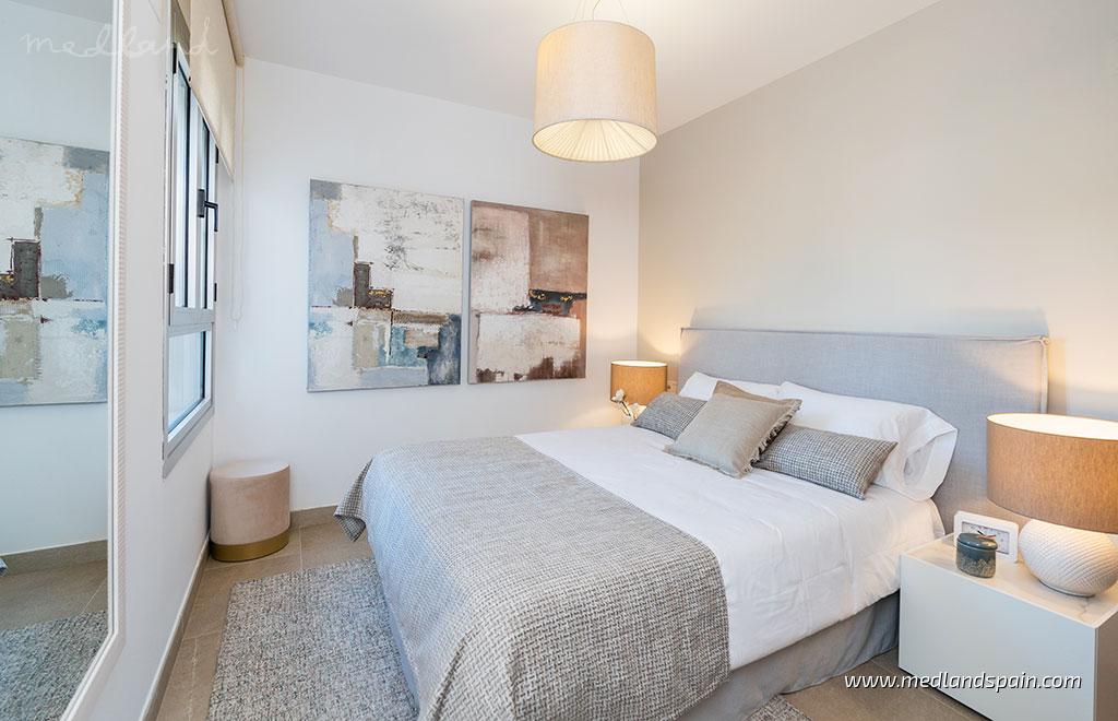 Apartment à Estepona, Malaga, Espagne 2 chambres, 83 m2 No. 104738
