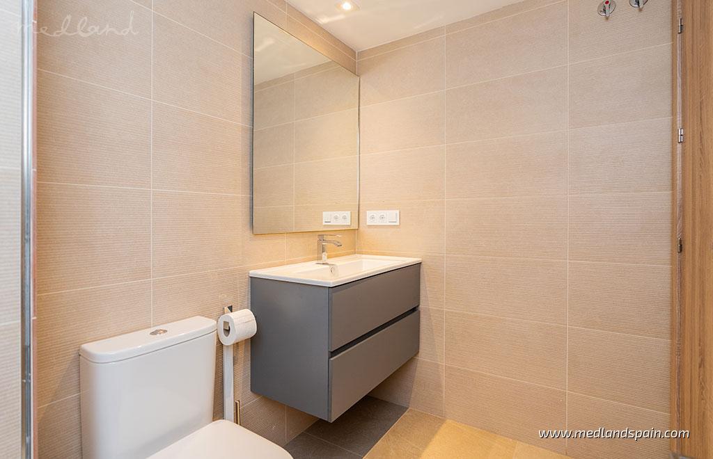 Apartment à Estepona, Malaga, Espagne 2 chambres, 83 m2 No. 104738