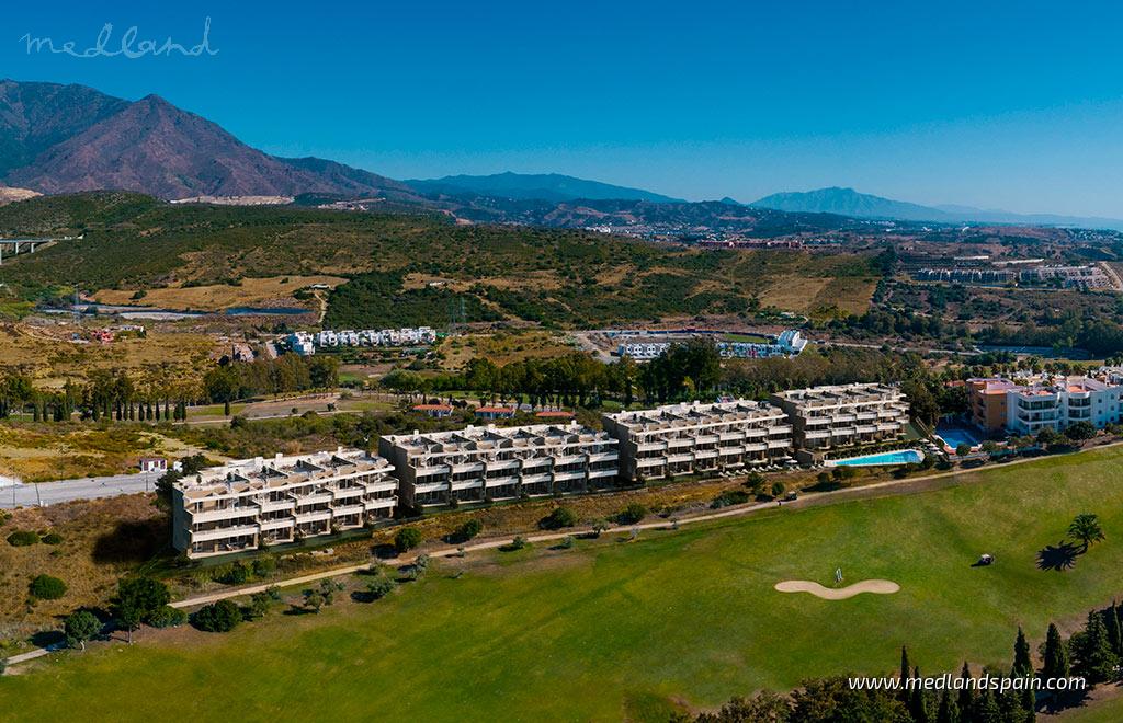 Apartment à Estepona, Malaga, Espagne 2 chambres, 83 m2 No. 104738