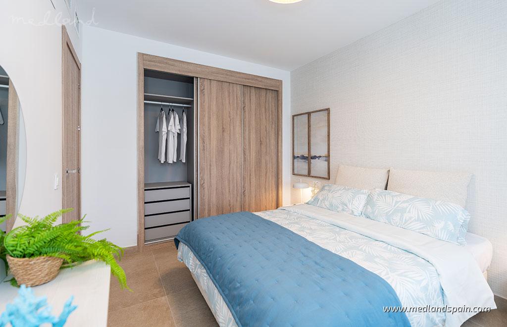 Apartment à Estepona, Malaga, Espagne 2 chambres, 83 m2 No. 104738