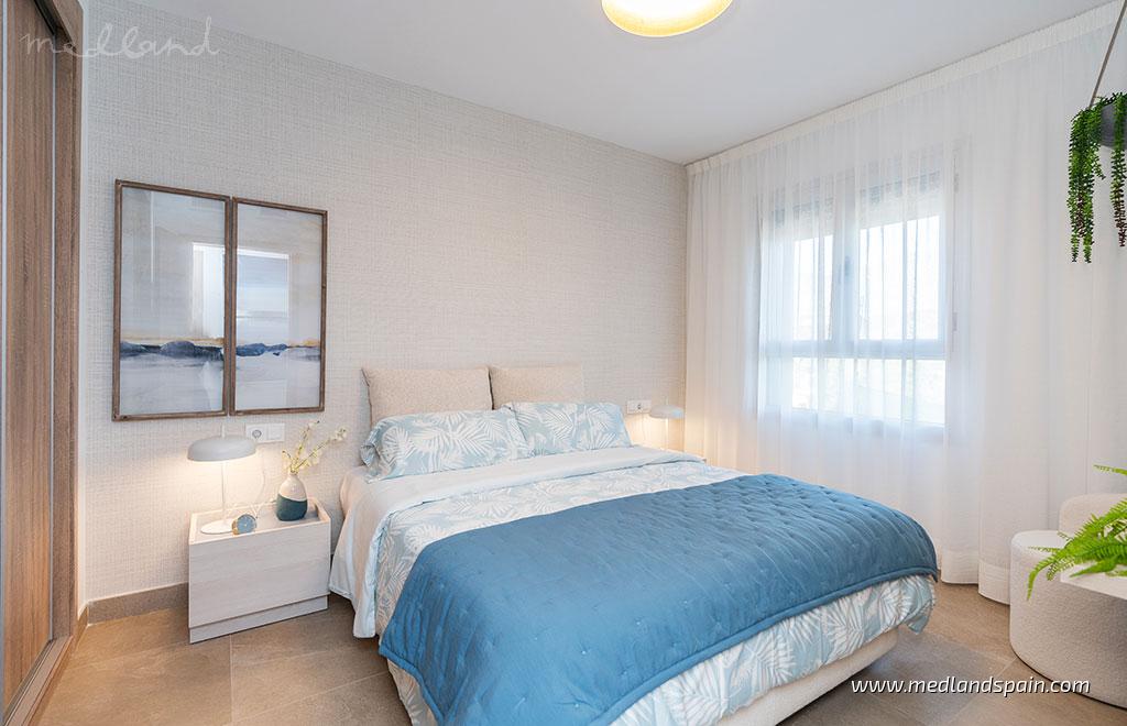 Apartment à Estepona, Malaga, Espagne 2 chambres, 83 m2 No. 104738