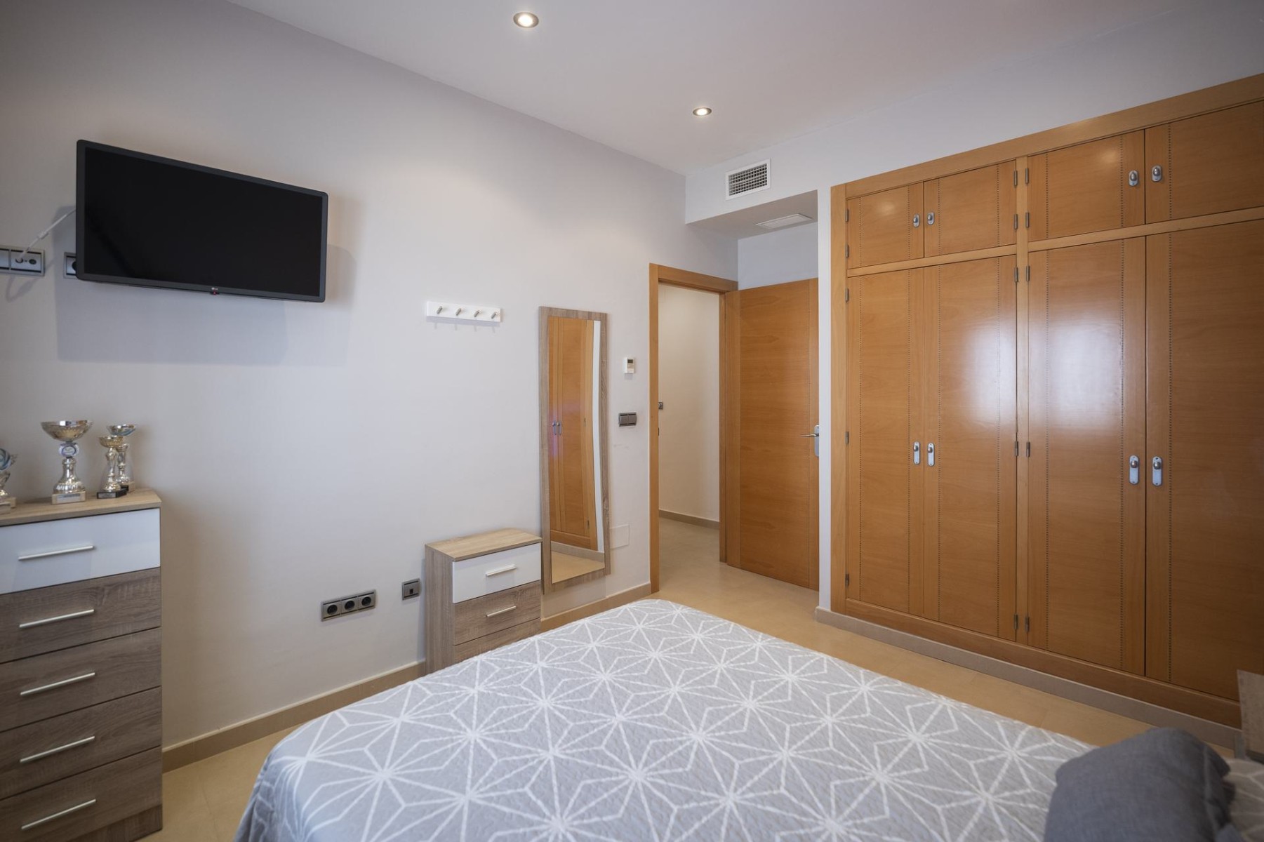 Villa a Balsicas, Murcia, Spagna 4 camere da letto, 190 mq. N° 111500