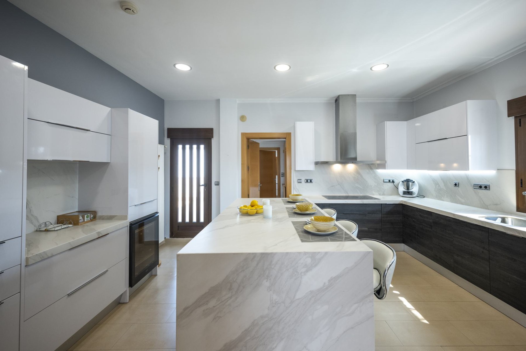 Villa a Balsicas, Murcia, Spagna 4 camere da letto, 190 mq. N° 111500