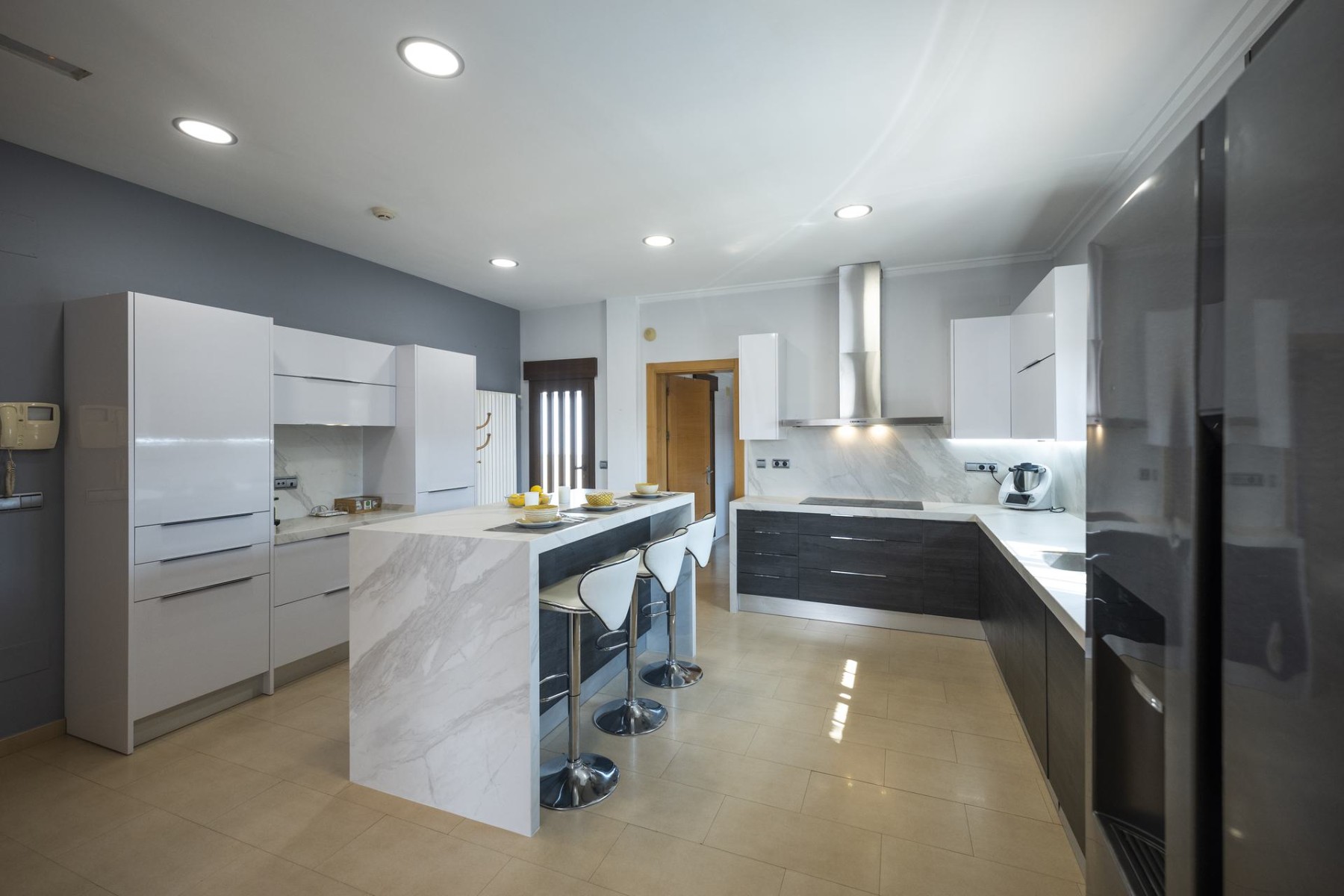 Villa a Balsicas, Murcia, Spagna 4 camere da letto, 190 mq. N° 111500