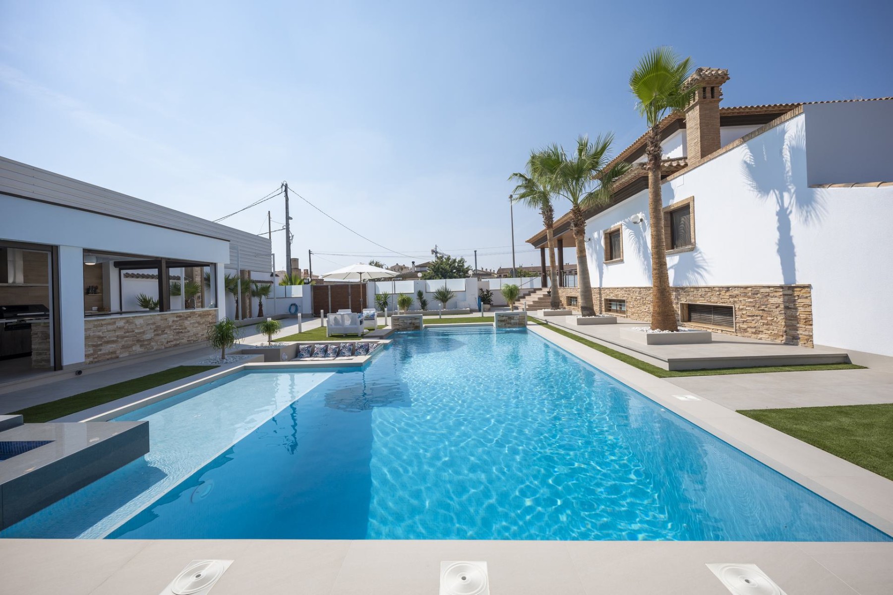 Villa a Balsicas, Murcia, Spagna 4 camere da letto, 190 mq. N° 111500